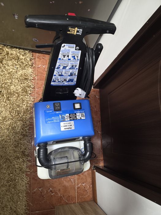 RugDoctor Pro mașină de spălat covoare
