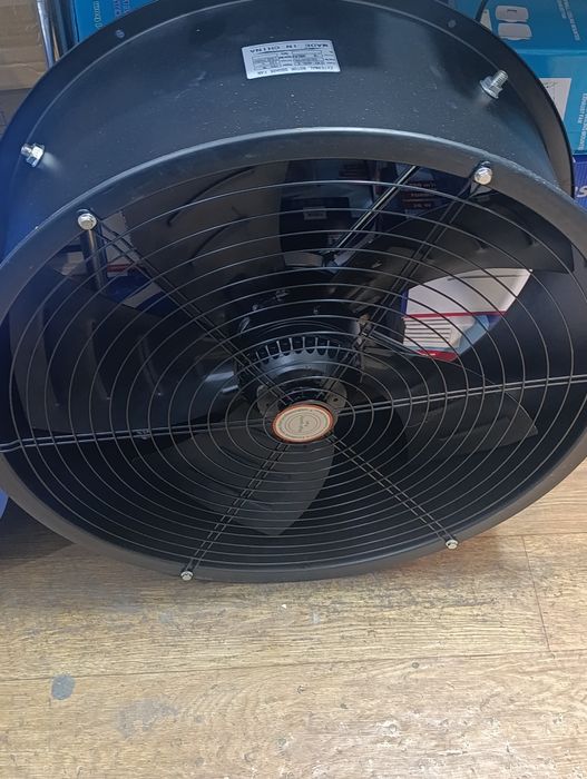 Осевой вентилятор