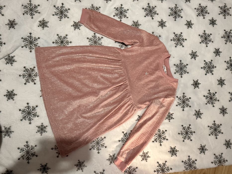 Лот дрехи 122-128 размер момиче