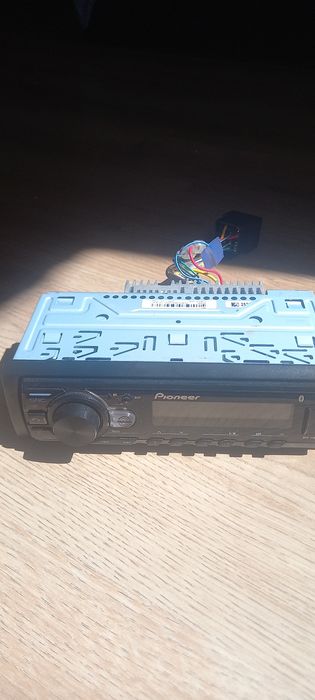 Pioneer с bluetooth
