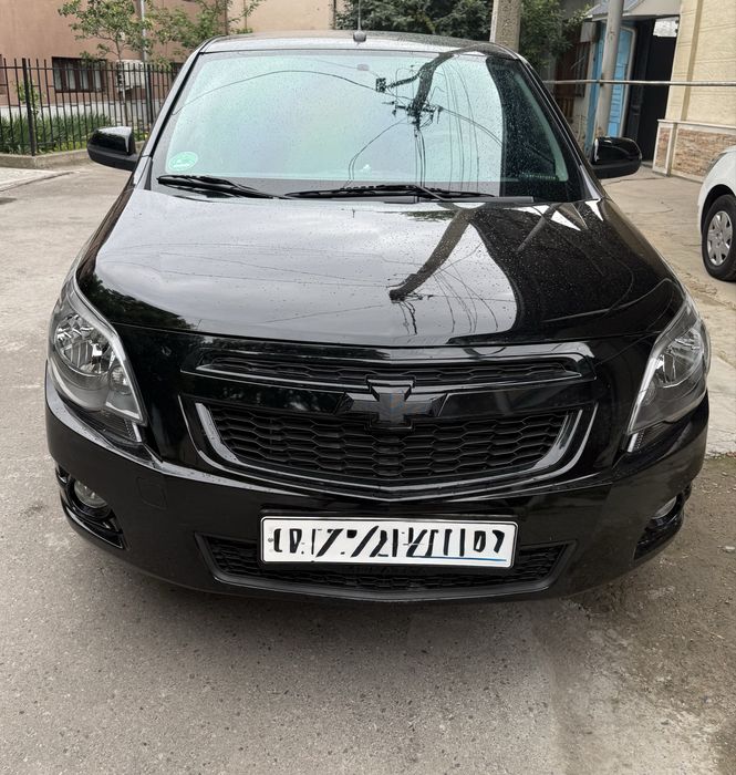 Продам Кобальт Midnight MCM 2026 год февраль выпуск