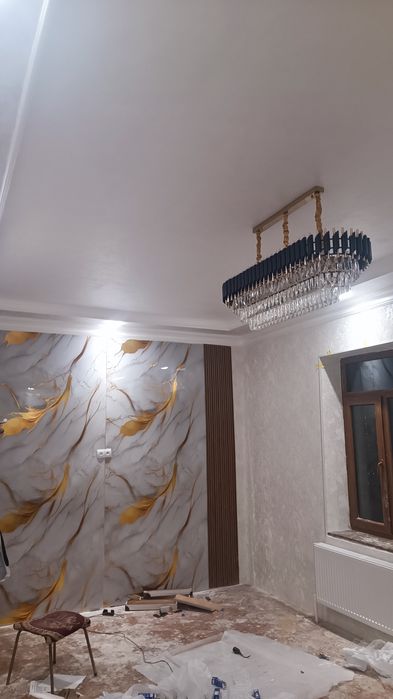 Установка фильтров для воды и люстры и  двери и аксессуары для ванной