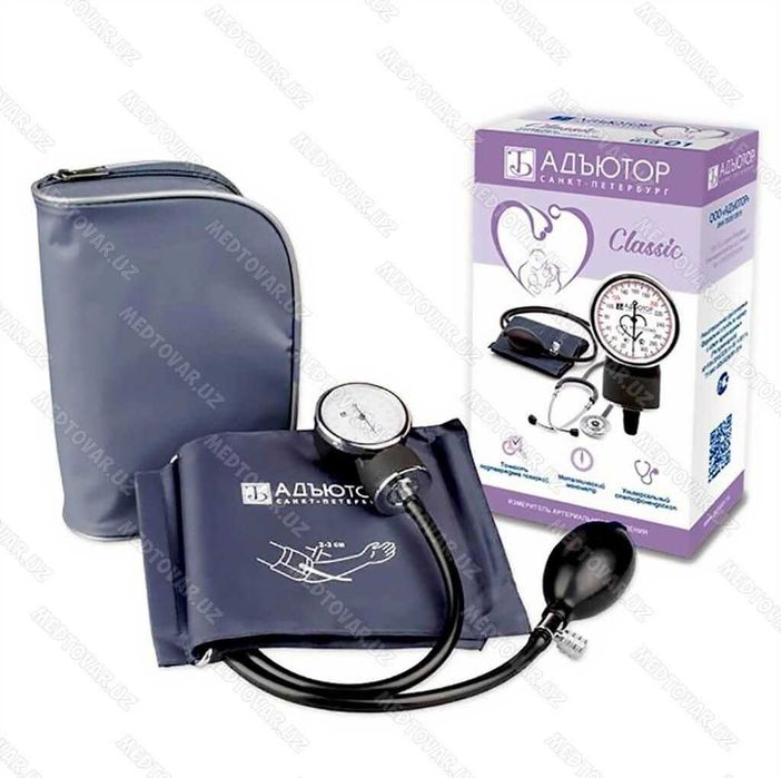 Тонометр ИАД-01 АДЬЮТОР
