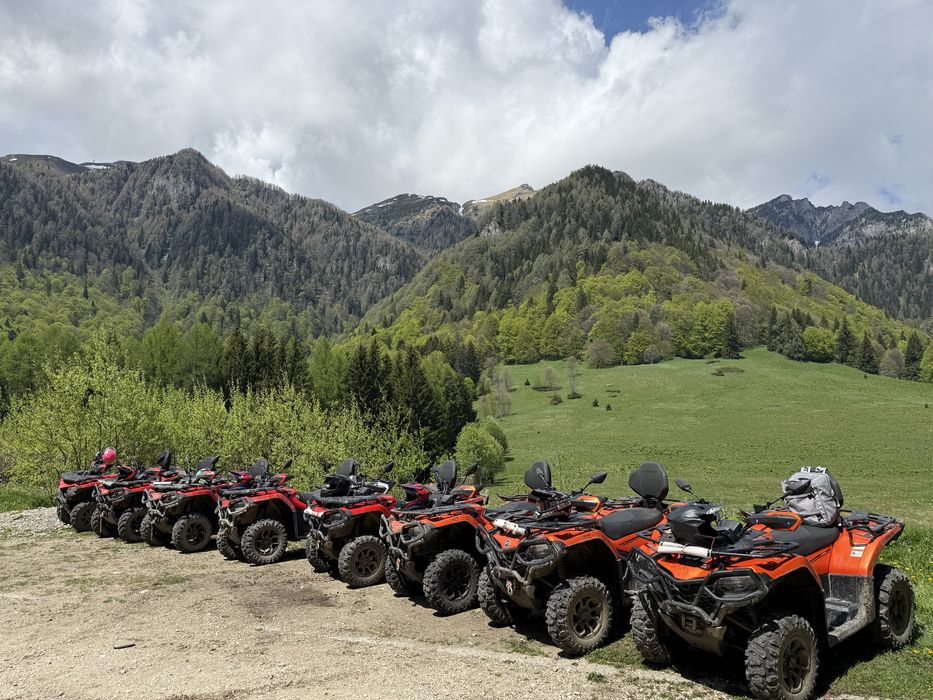 Inchirieri Atv si Buggy Busteni