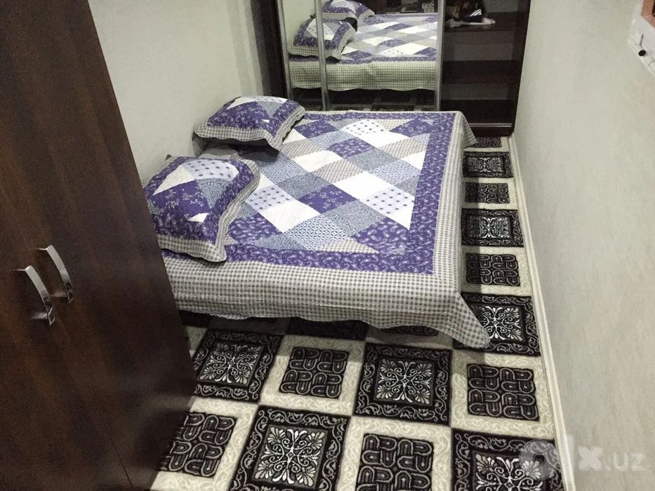 Сдаётся 1-комн метро Ойбек, 45 м²