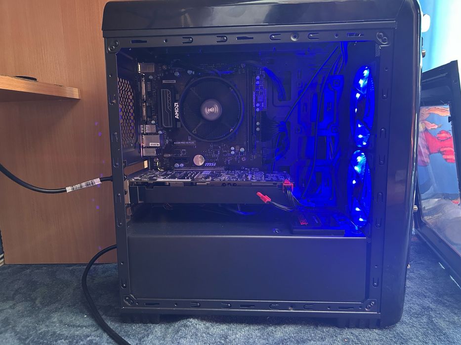 Pc Gaming Ryzen 5 Gtx 1060