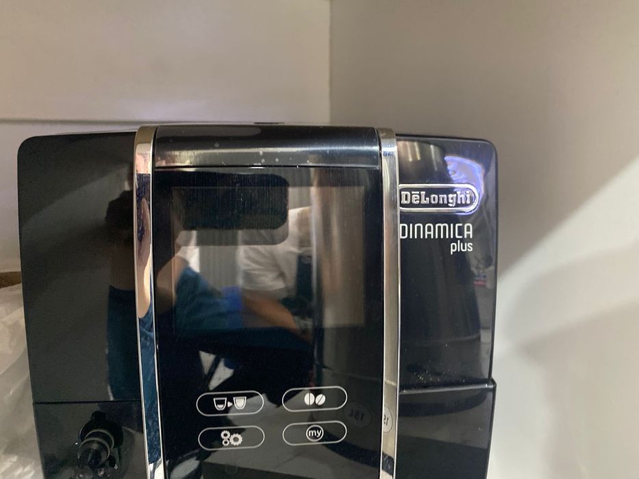 Кофемашинка новая