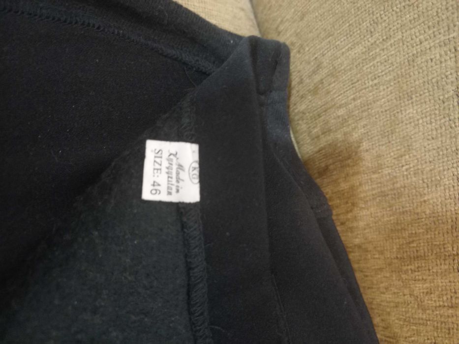 Бродаются теплые брюки для беременной