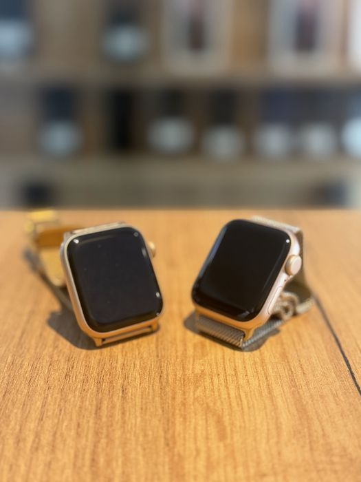 Apple Watch SE 40mm Rose/Baterie95%/Garantie 12 luni @atsgsm.ro