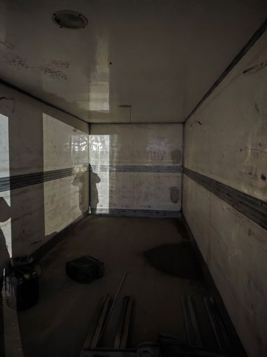 Термобутка фургон