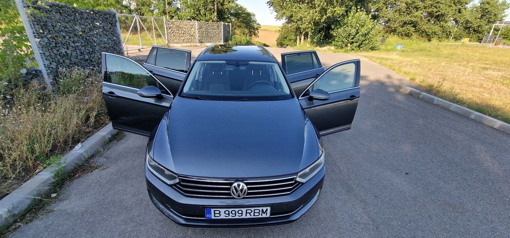 VOLKSWAGEN Passat 2015 — imagine 2