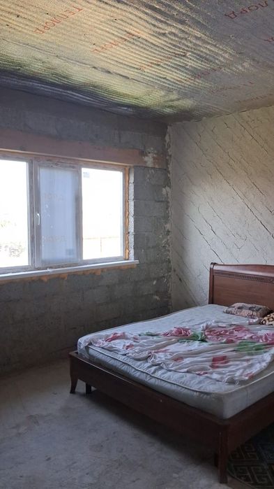 Продам дом в черновом варианте