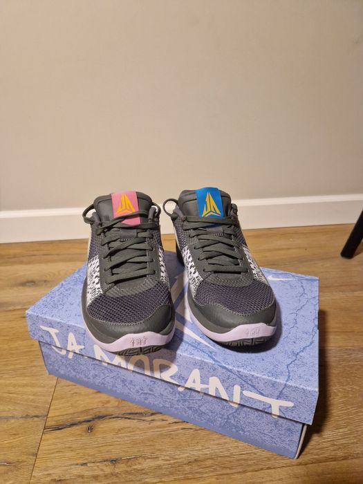 Ghete de baschet JA 1 NIGHT