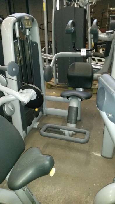 Technogym selection line