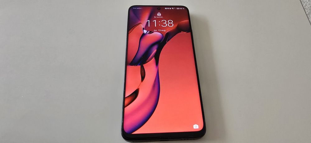 Huawei Nova Y90  Midnight Black impecabil