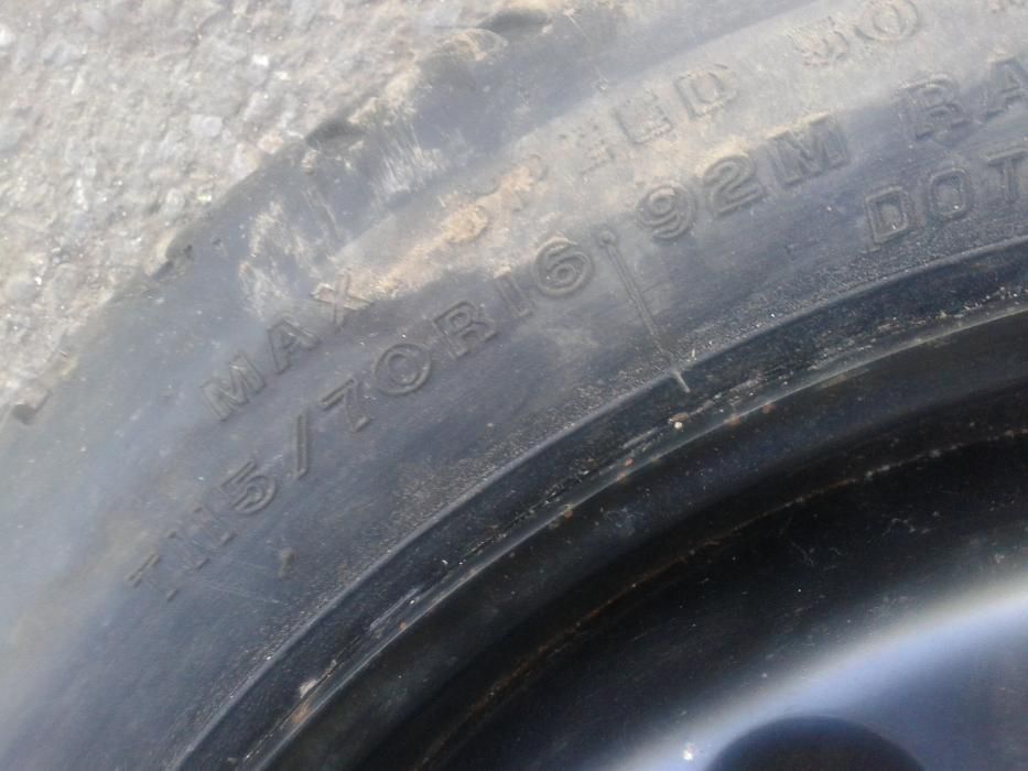 16'' оригинални патерици за OPEL.