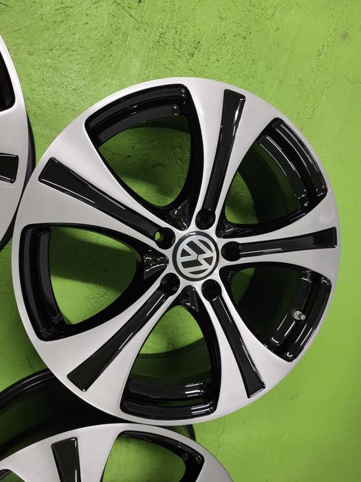 18 5x112 Vw Passat Tiguan Touran Caddy 5х112