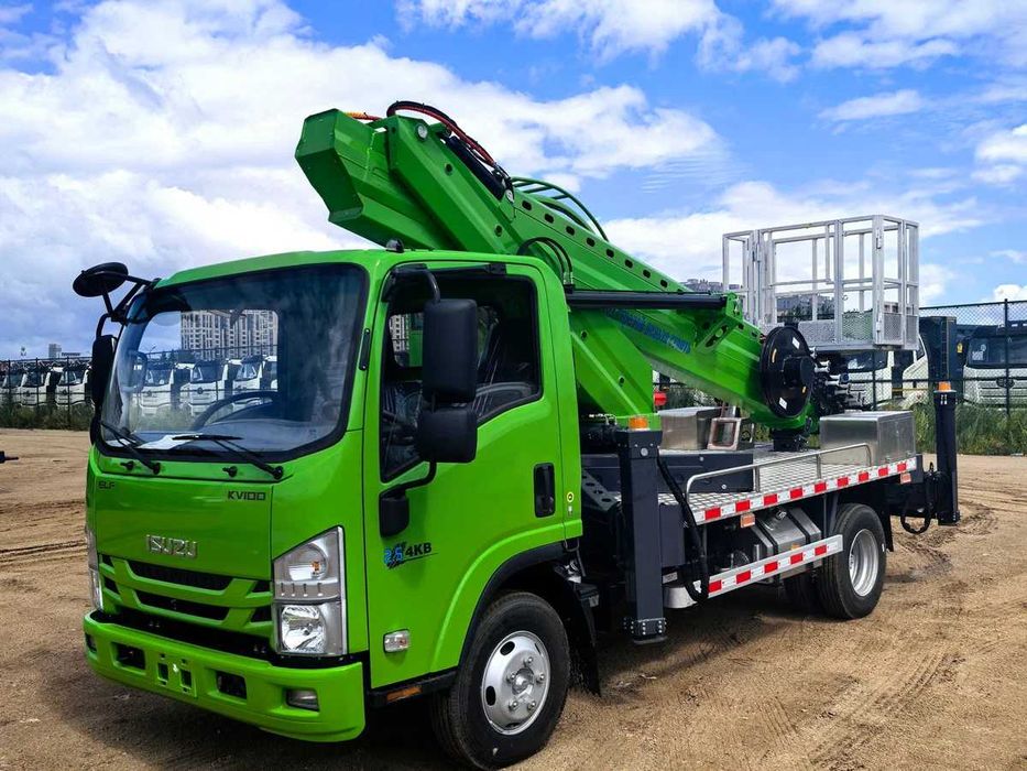 Вишка аренда / Аренда Автовышки / Vishka xizmati