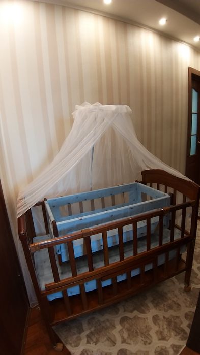 Кроватка детская