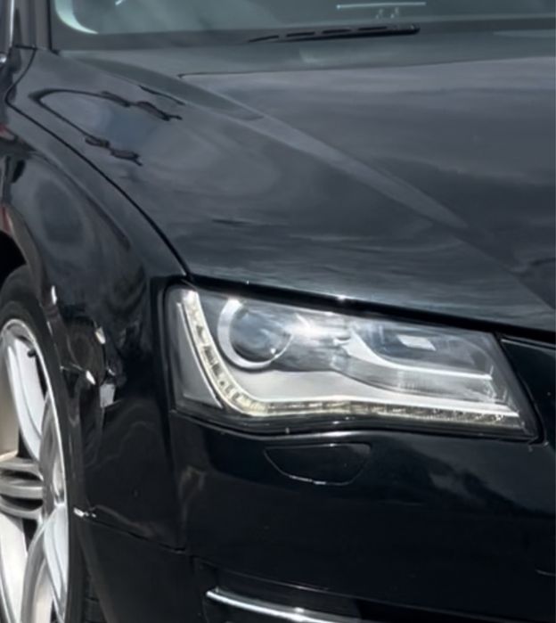 Far Faruri bixenon Audi A8 D4 2011-2014
