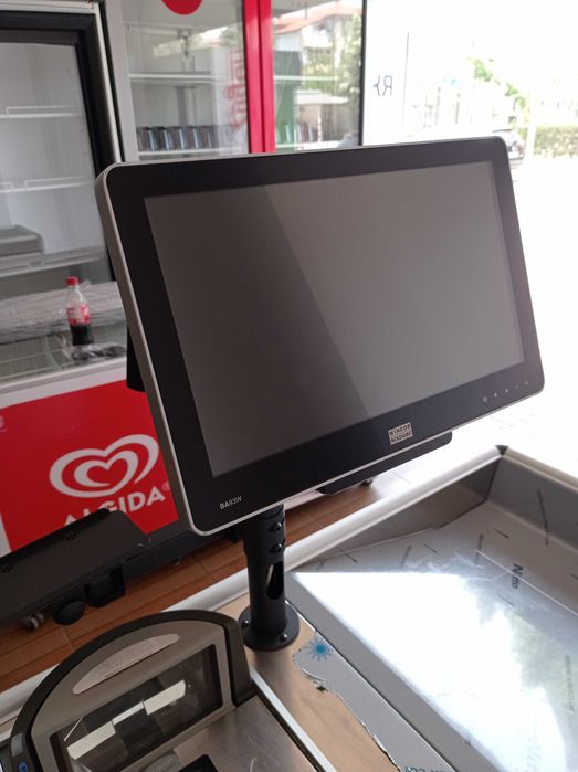 Касов модул 1.6м /нов / - оборудван