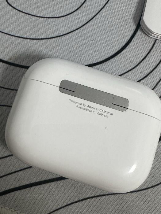 Airpods pro 3 aprp noi