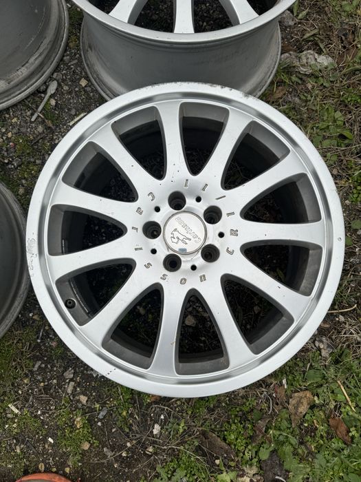 Джанти Carlsson sportpack 19 цола 5х112 !