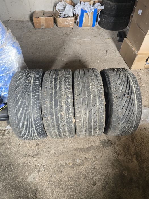 Джанти за Audi 5x112