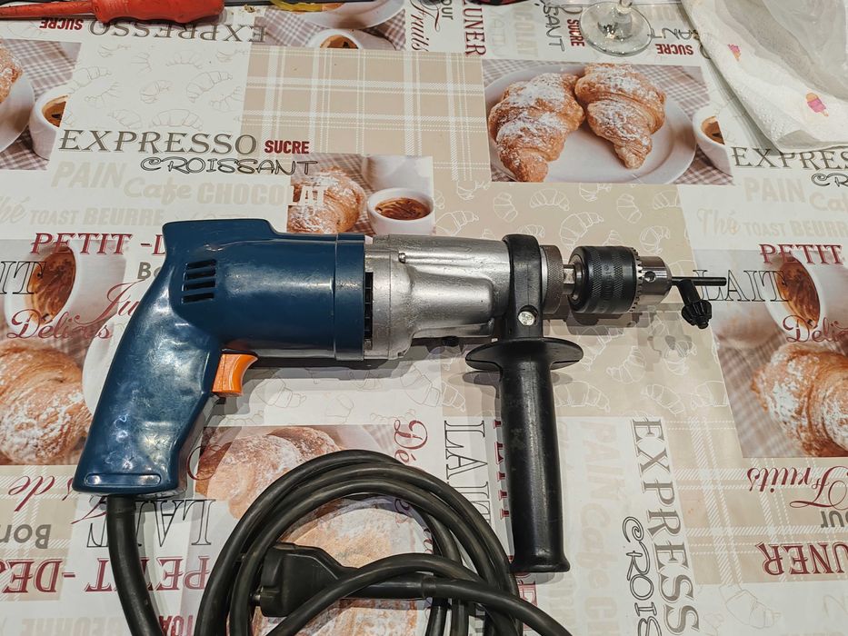 Елпром  упм 2-16 бормашина двускоростна  ударна