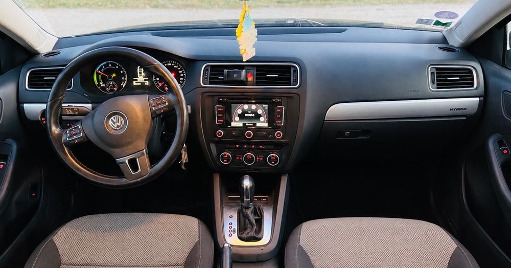 Vw Jetta 1.4 tsi 170cp Hybrid