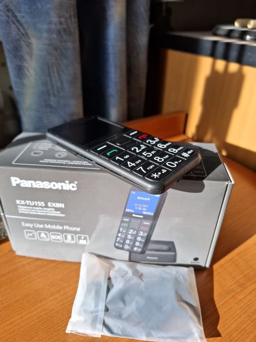 Panasonic подходящ за възрастни