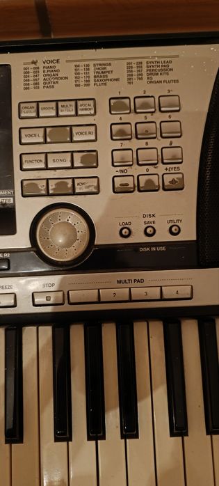 Продам ямаха ПСР - 740.