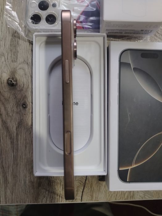 Iphone 16 pro max