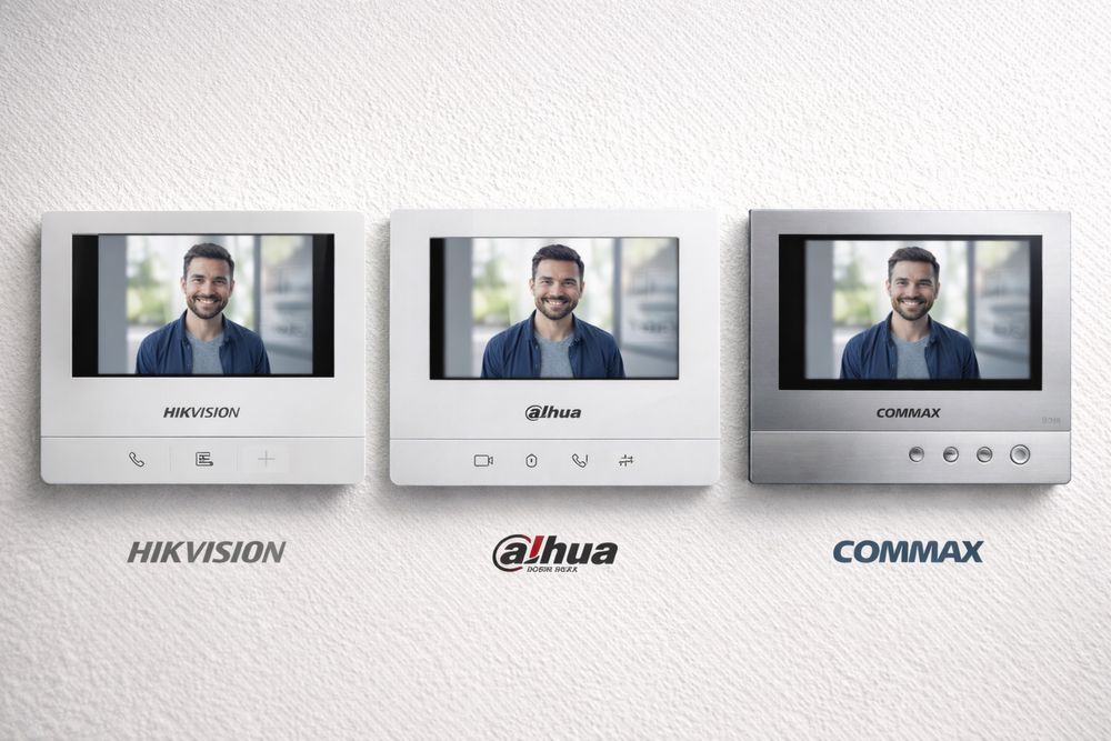 Установка и ремонт домофонов Чиланзарский район