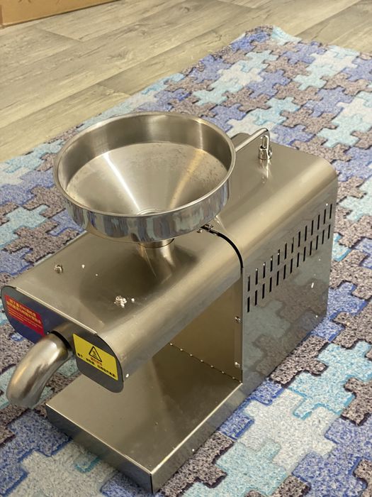 машинка для прессирование масла