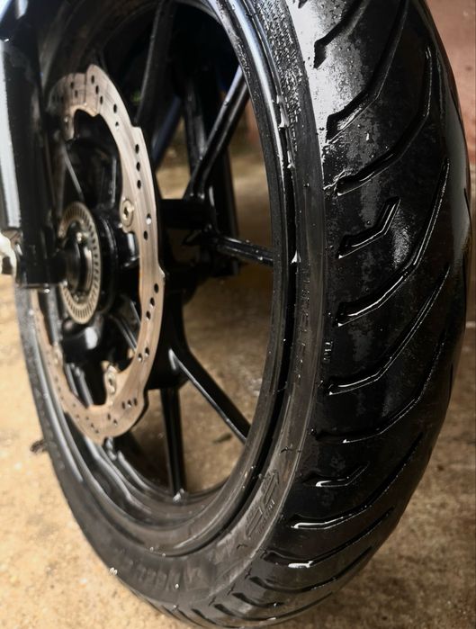 Suzuki gsxr 125 2023