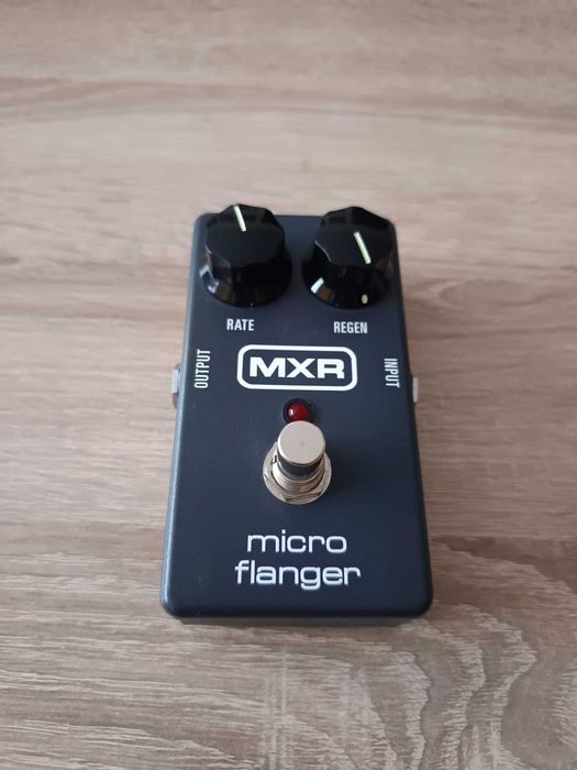 Efect chitara Flanger MXR