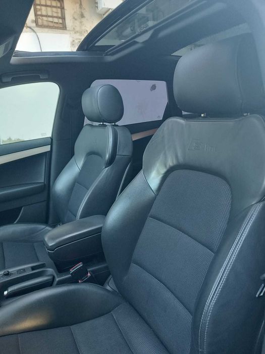 AUDI A 3 S LINE 1,9 TDI 170 HP