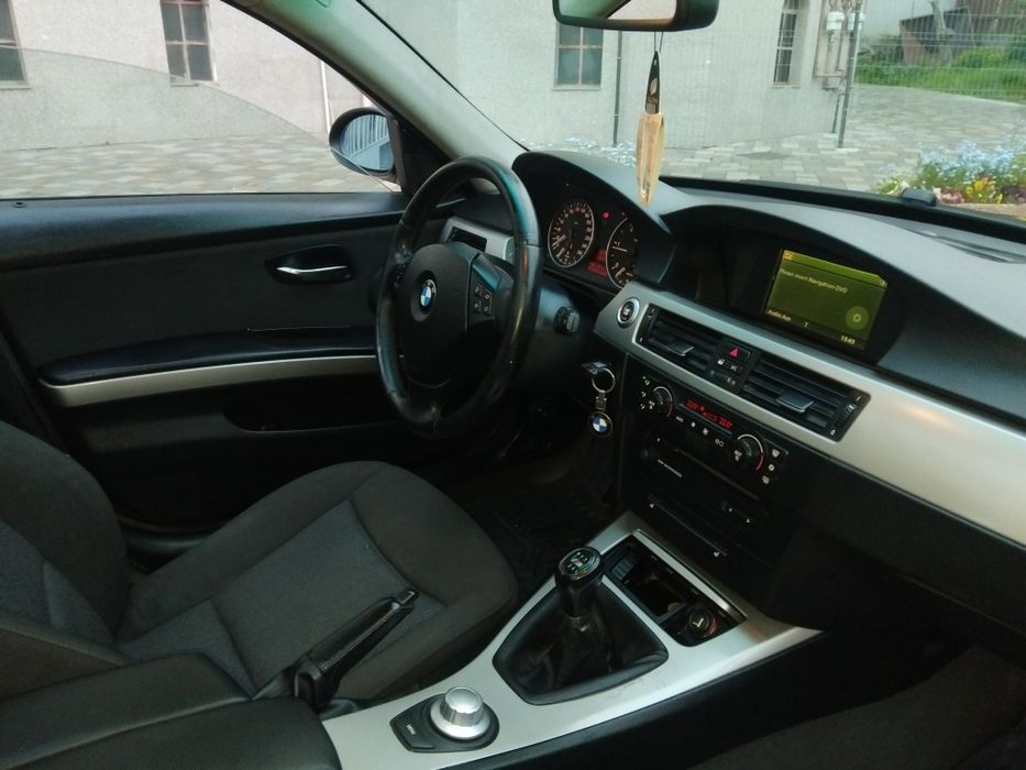 Bmw 320 Diesel .