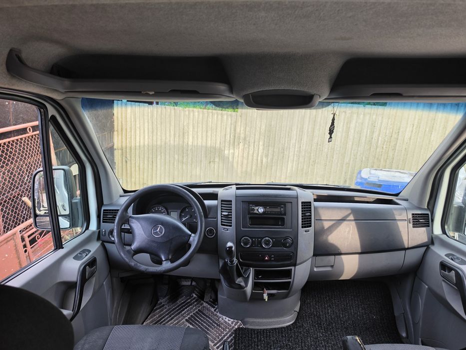 Mercedes sprinter