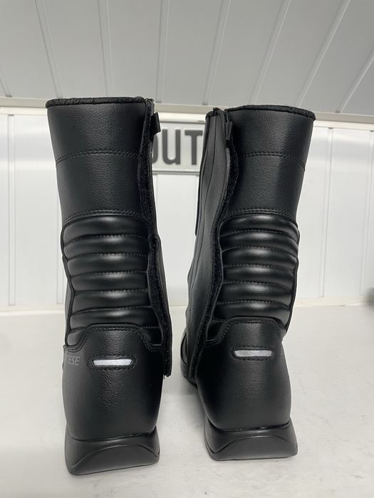 Cizme moto NOI nr 42 Dainese Blizzard D-WP Waterproof piele naturala