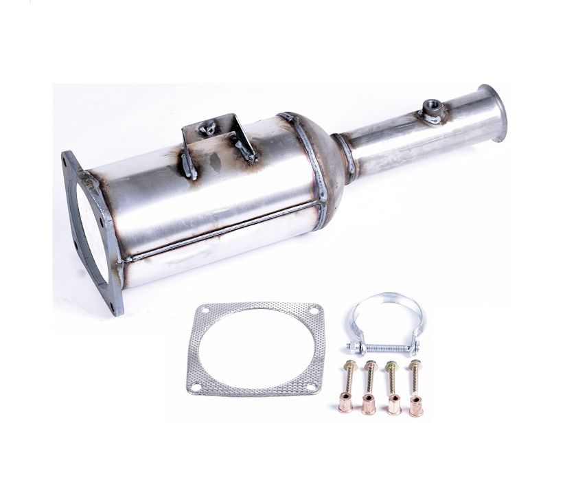 Filtru de particule Diesel DPF Citroen C8 (EA, EB), Jumpy II (VF7); Fiat Scudo, Scudo Sasiu; Lancia Phedra (179); Peugeot Expert, Expert Tepee (VF3X) Motor 2.0 D Multijet, lungime 560 mm, OE 174033