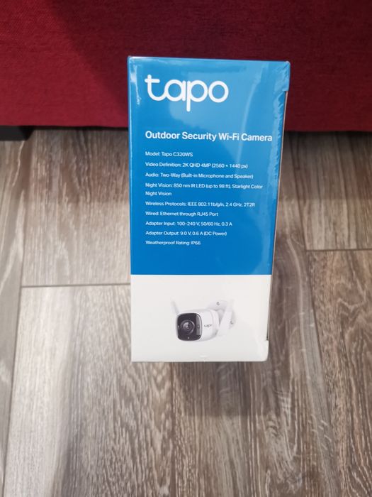 Camera de supraveghere Tapo