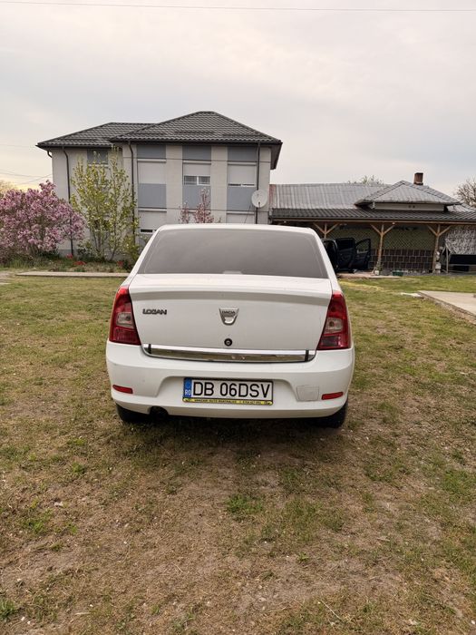 Dacia Logan 1.6 GPL