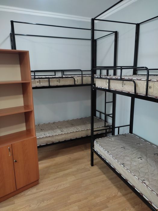 Кровати для хостела