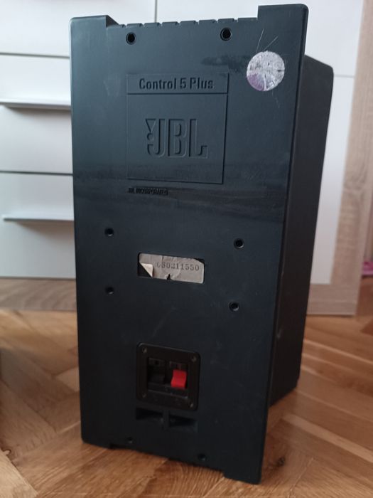 JBL Control5+ тонколони