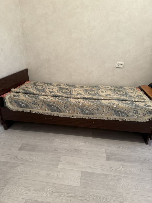 Кровать одинарный