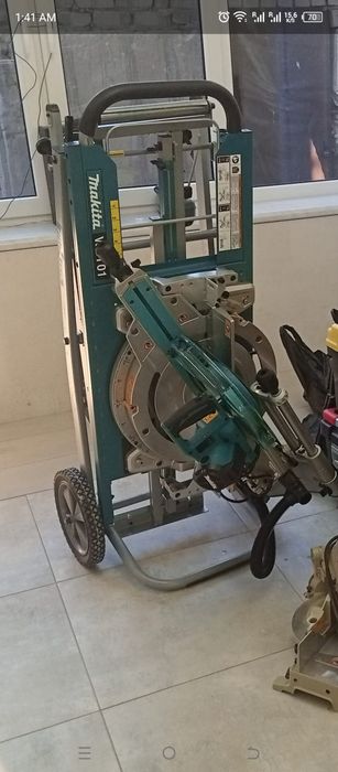 Тарцовка Макита Артикул LS1219L