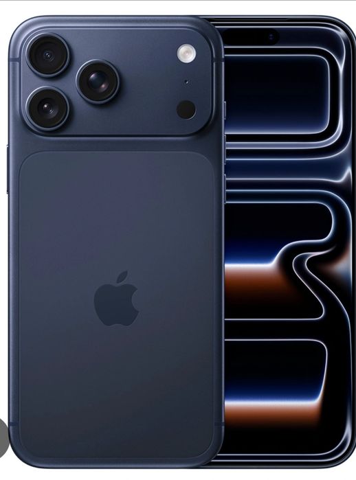 Продам iPhone семнадцатый Pro Max на 1 ТБ