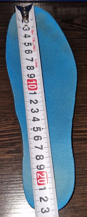 Кроссовки б/у для тенниса Babolat размер:36